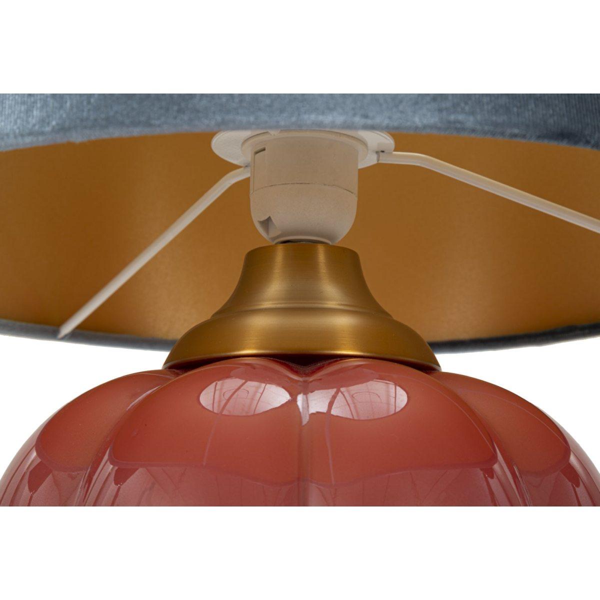 Lampada da tavolo helene ball cm Ø32,5x50