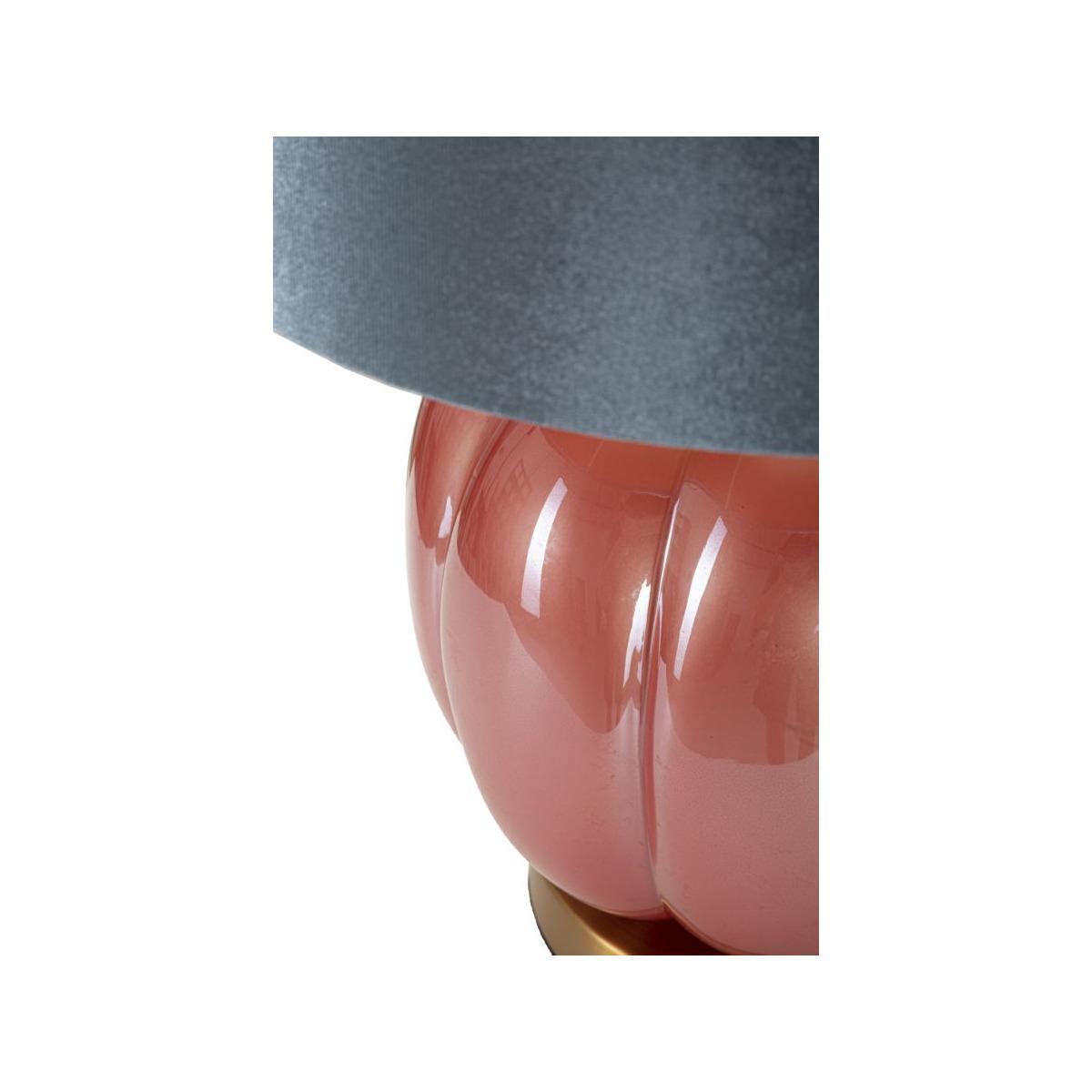 Lampada da tavolo helene ball cm Ø32,5x50