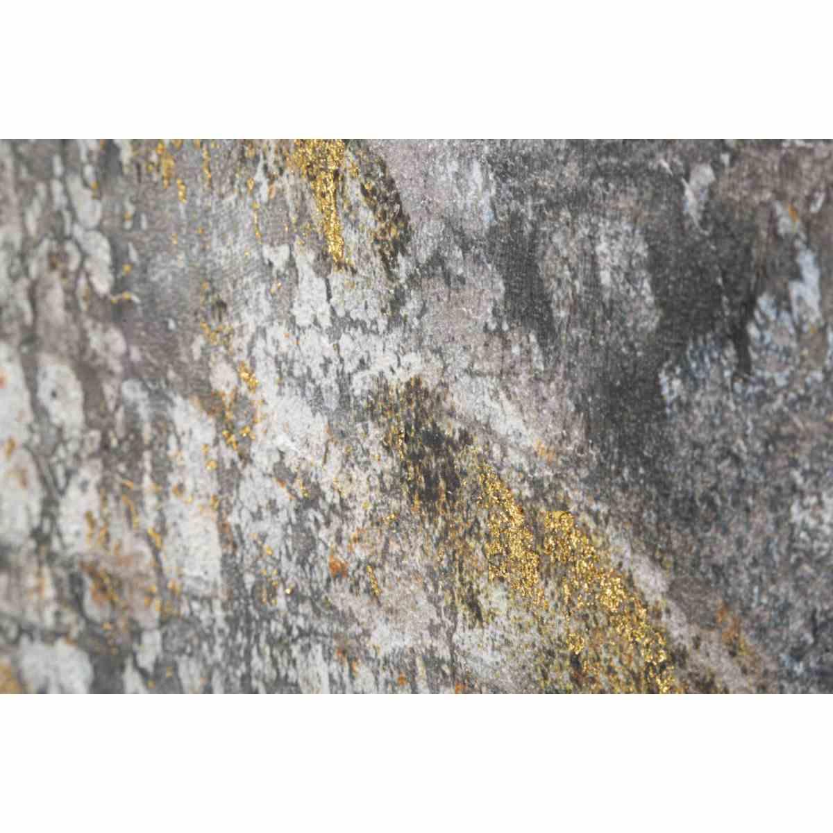 Dipinto su tela face buddha light -a- cm 80x3x120