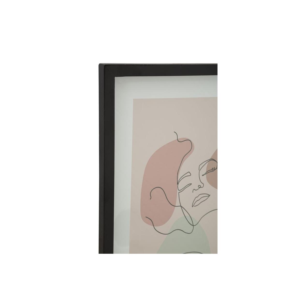 Stampa c/cornice face -a- cm 35x2x47