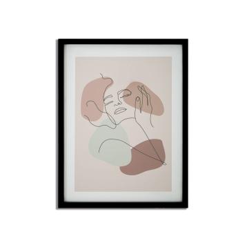 Stampa c/cornice face -a- cm 35x2x47