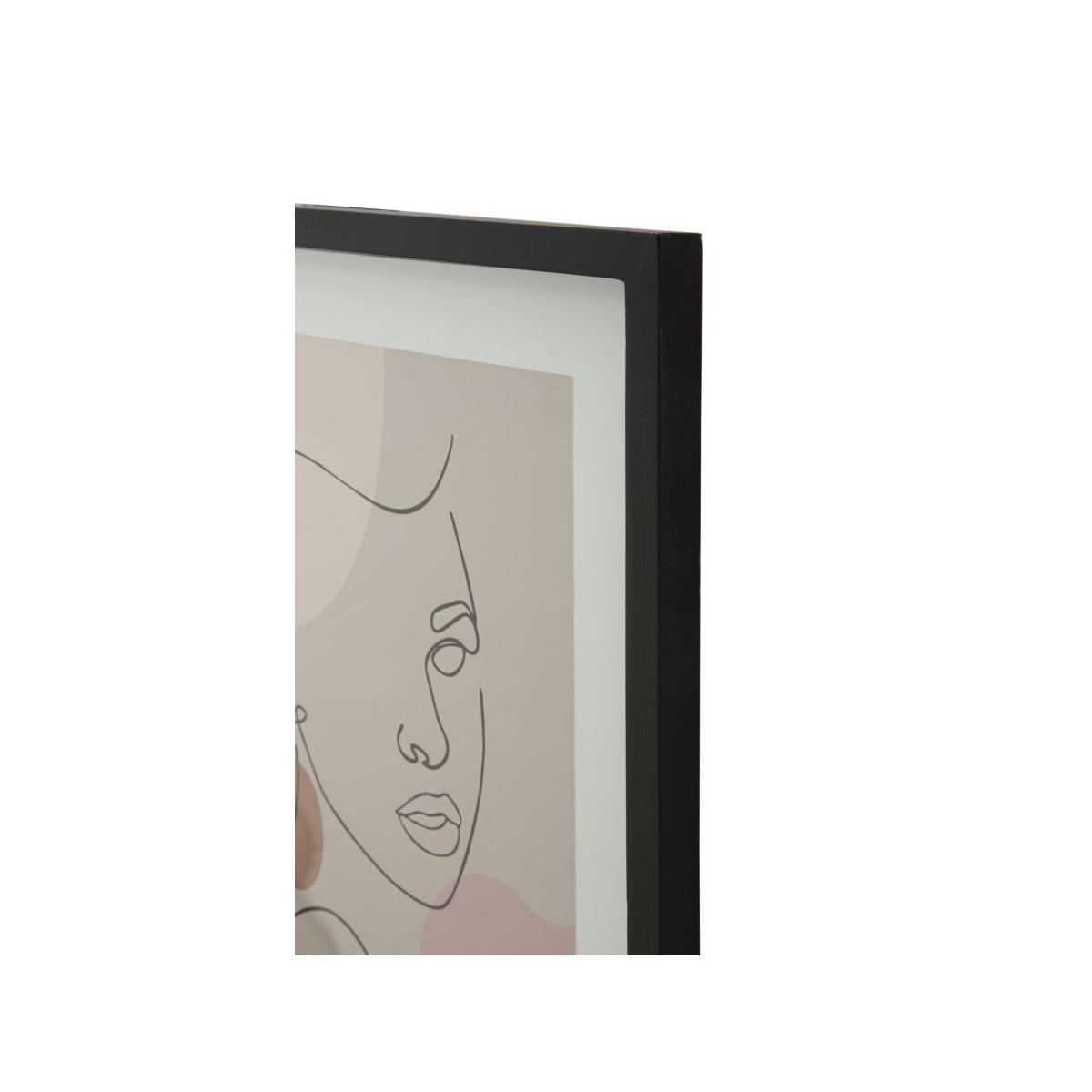 Stampa c/cornice face -c- cm 35x2x47
