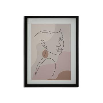 Stampa c/cornice face -c- cm 35x2x47