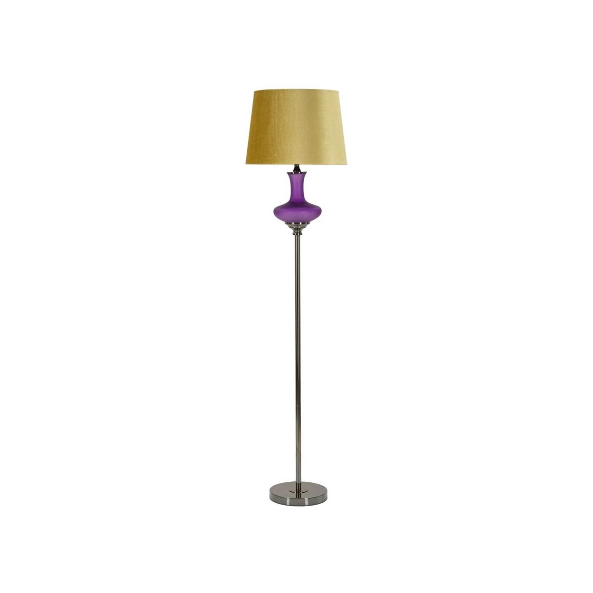 Lampada da terra milva one cm Ø 40x167