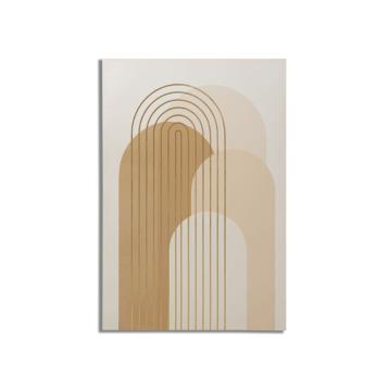 Stampa dipinta shine -b- cm 80x3x120