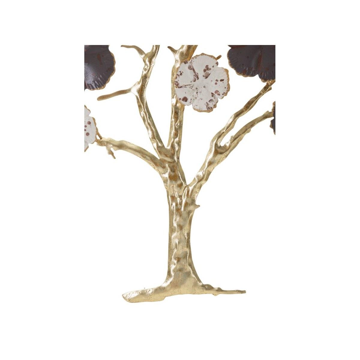 Pannello in ferro albero purpy cm 73,7x5x80