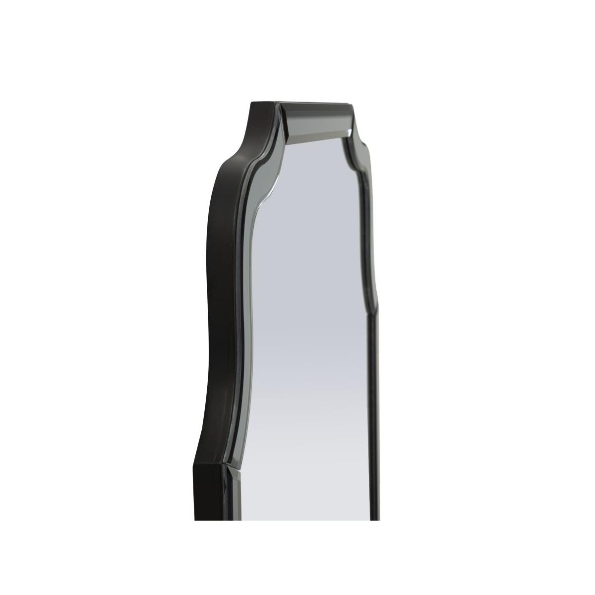 Specchio da muro istanbul grigio cm 60x2x150 (misura specchio cm 54x143,5)