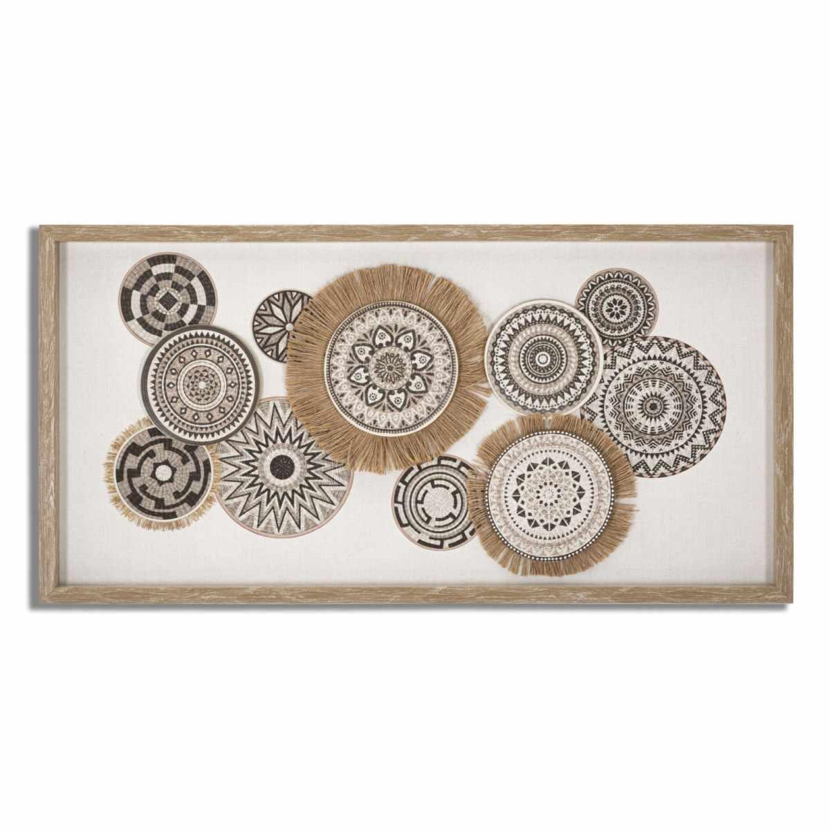 Pannello c/cornice marcy -a- cm 70x2,8x35