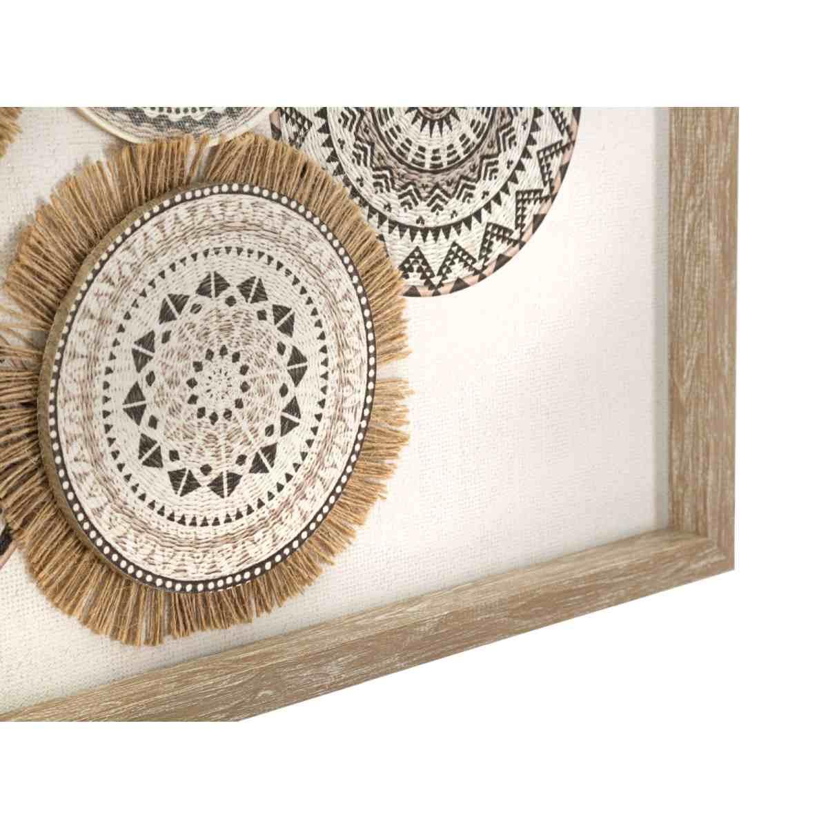 Pannello c/cornice marcy -a- cm 70x2,8x35
