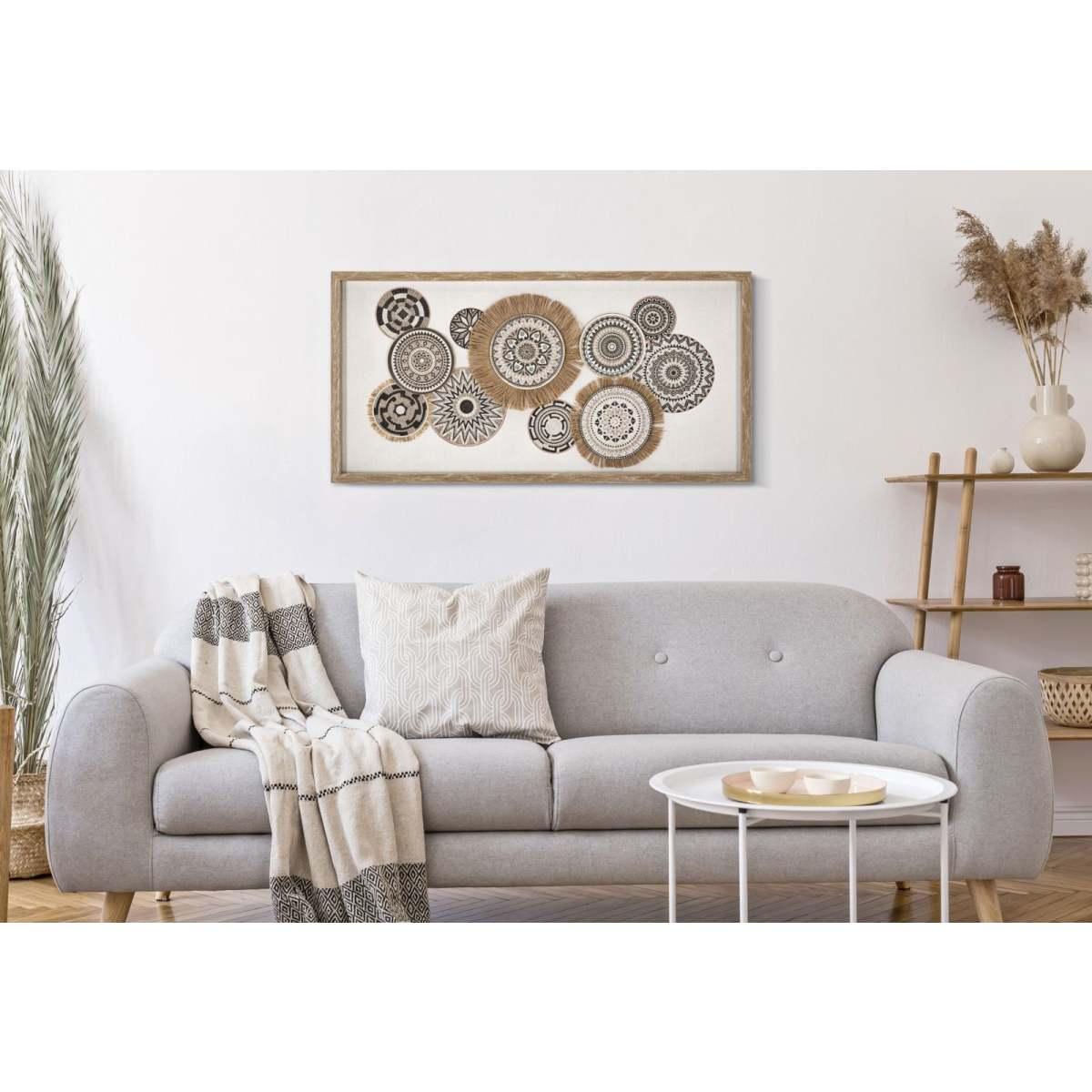 Pannello c/cornice marcy -a- cm 70x2,8x35
