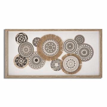 Pannello c/cornice marcy -a- cm 70x2,8x35