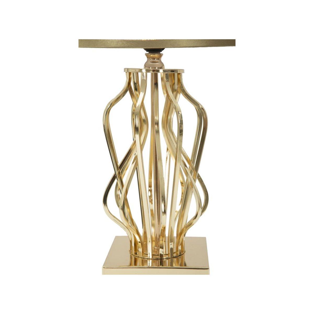 Lampada da tavolo glam x cm Ø 30x52