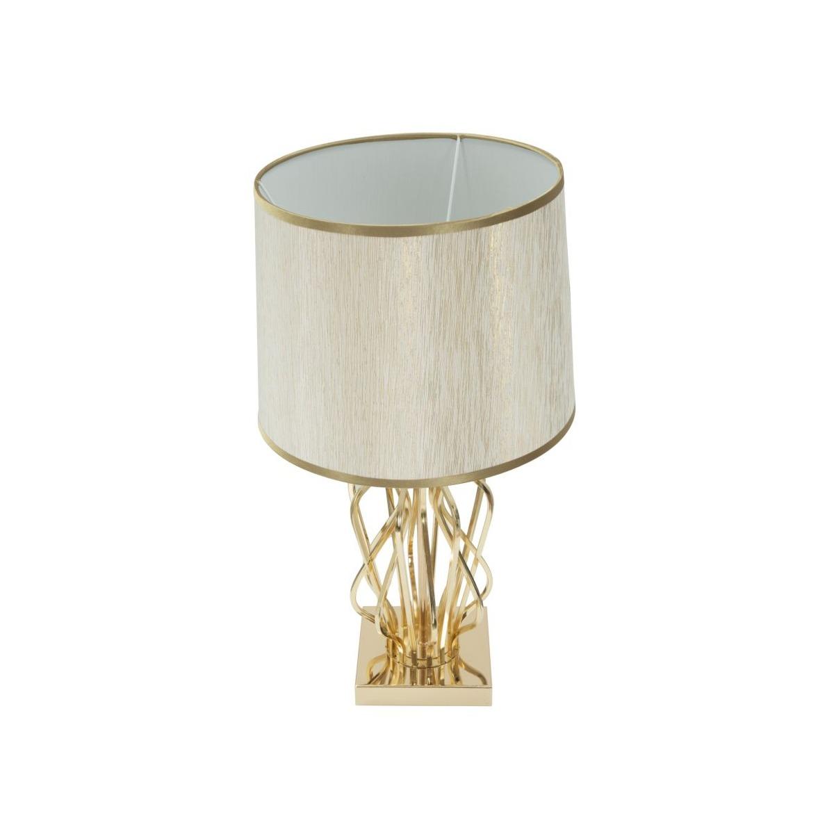 Lampada da tavolo glam x cm Ø 30x52