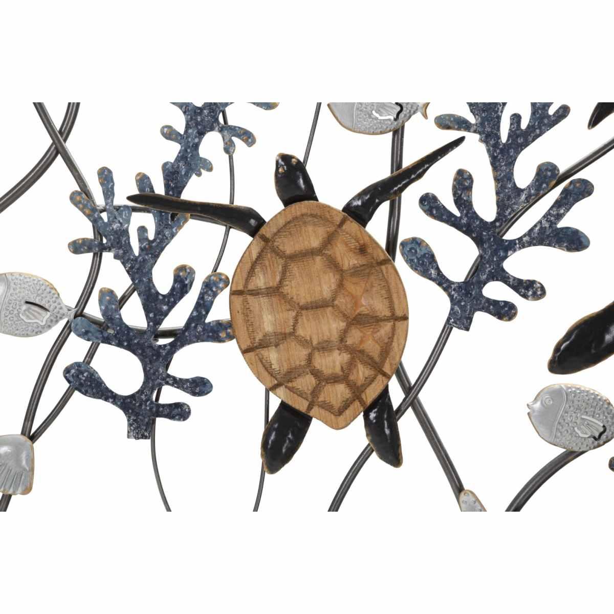 Pannello in ferro turtle cm 132,7x5,7x69,9