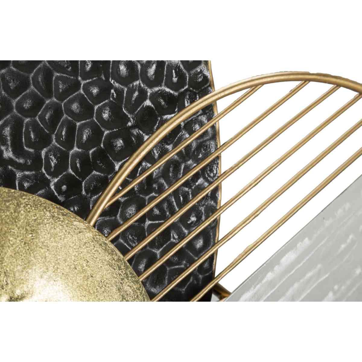 Pannello in ferro boly cm 129,5x8,3x53,3