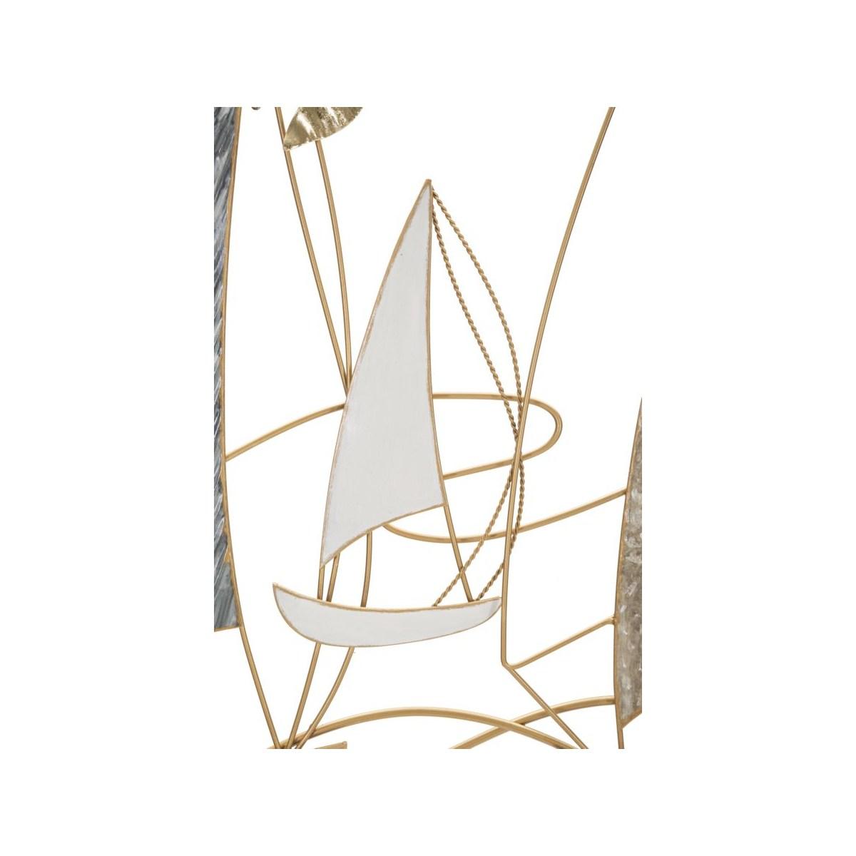 Pannello vela light cm 123,8x5,1x69,9