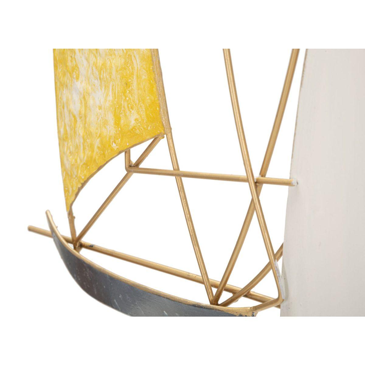 Pannello in ferro vela color cm 78,7x3,8x97,8