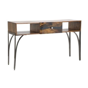 Console mustang cm 130x40x80 (legno di acacia nilotica)