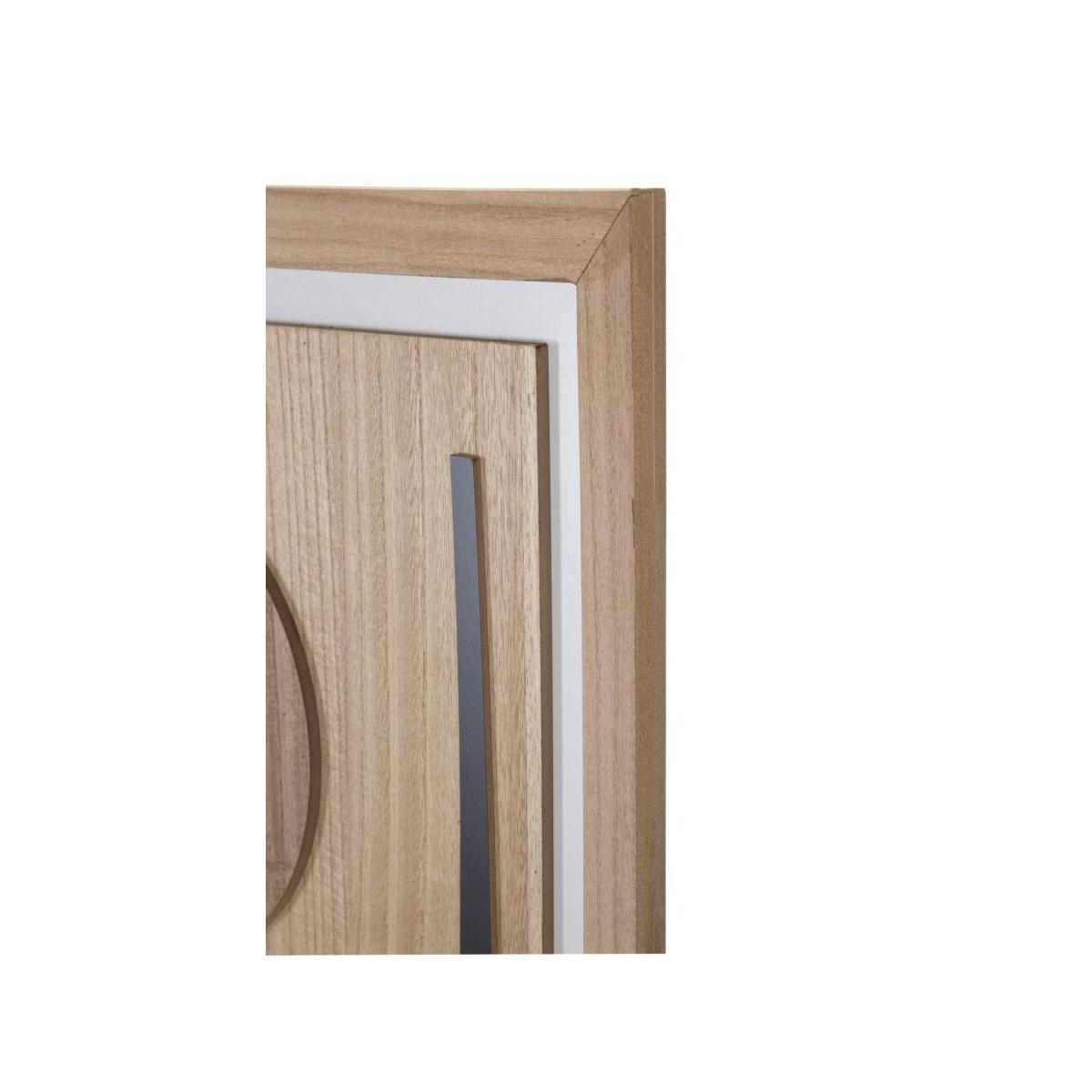 Pannello da muro astry -b- cm 60x2x80