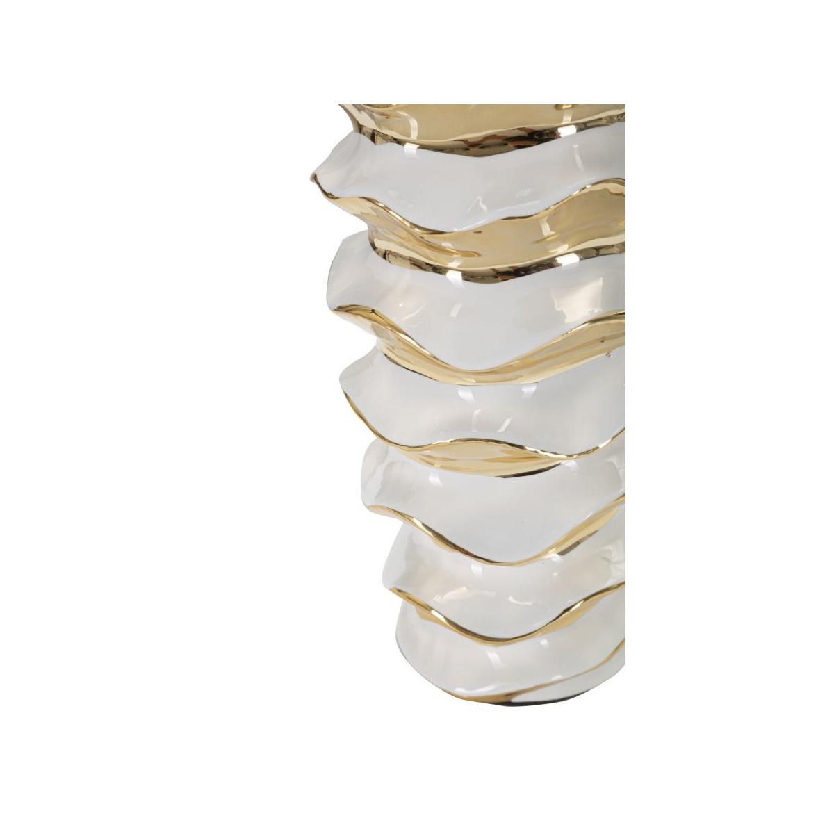 Lampada da tavolo glam space cm Ø 33x53 min 2