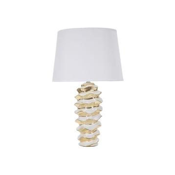 Lampada da tavolo glam space cm Ø 33x53 min 2