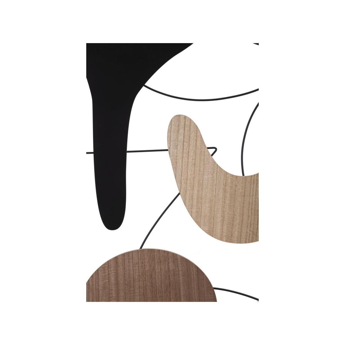 Pannello da muro astroy -b- cm 60x2x80