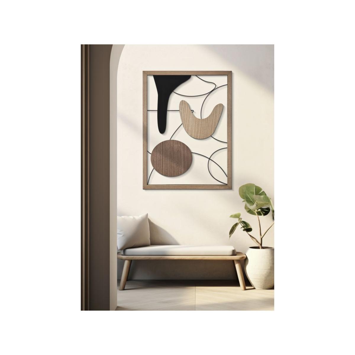 Pannello da muro astroy -b- cm 60x2x80