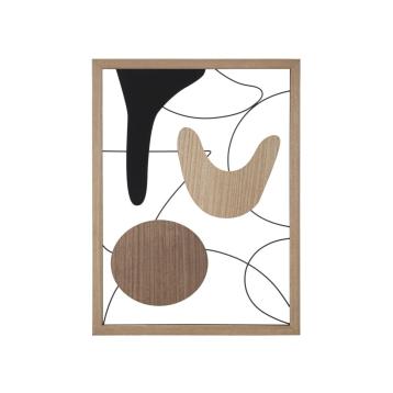 Pannello da muro astroy -b- cm 60x2x80