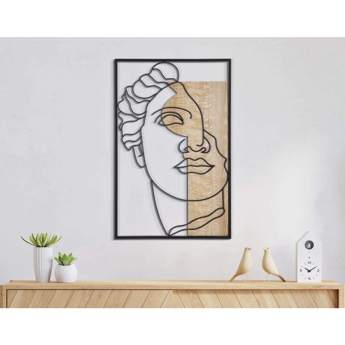Pannello da muro david -a- cm 50x2x80