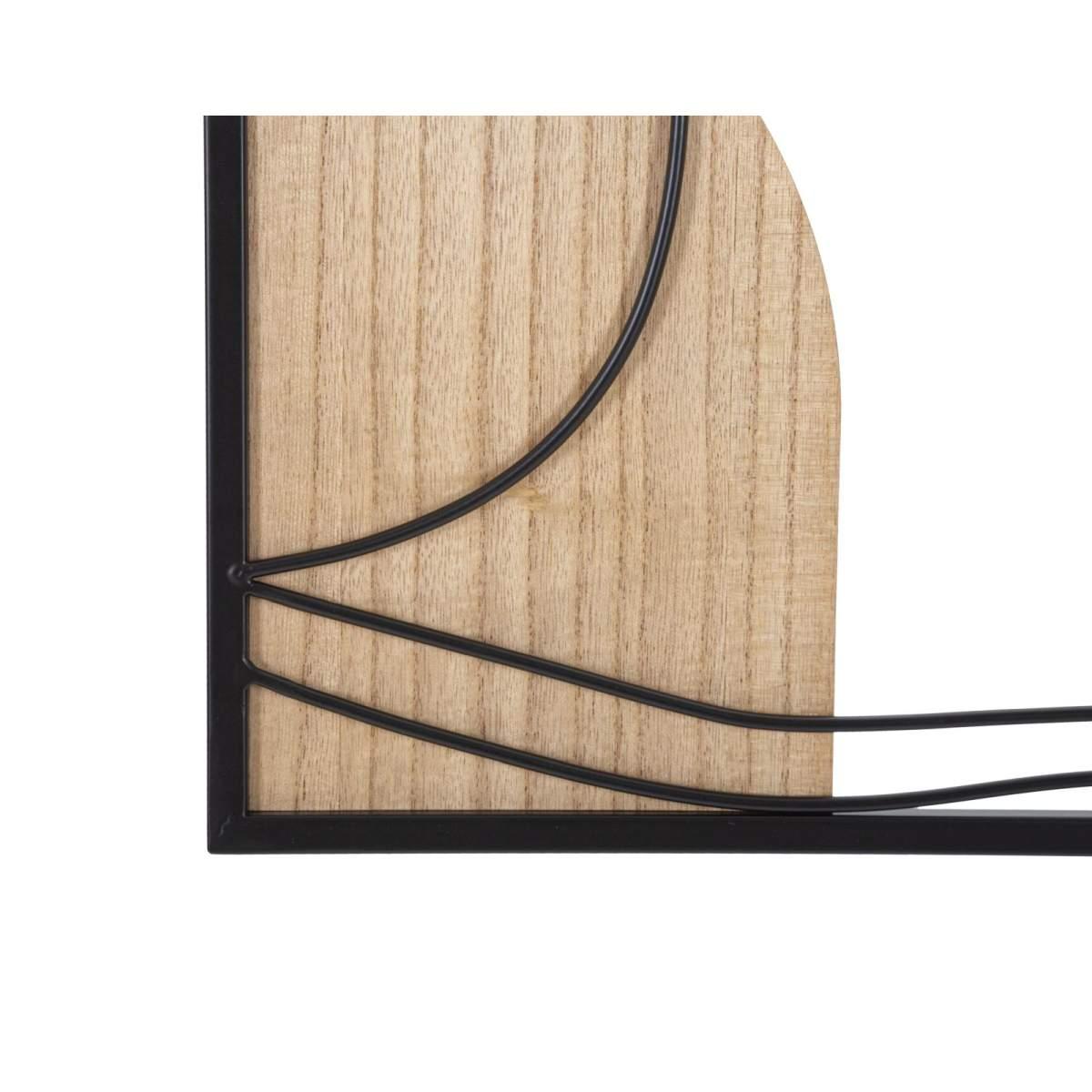Pannello da muro david -b- cm 55x2x80