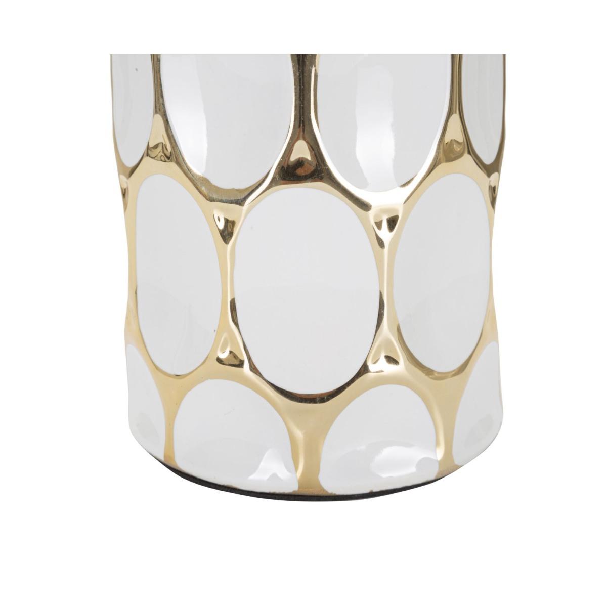 Lampada da tavolo glam carv cm Ø 34,5x56 min 2