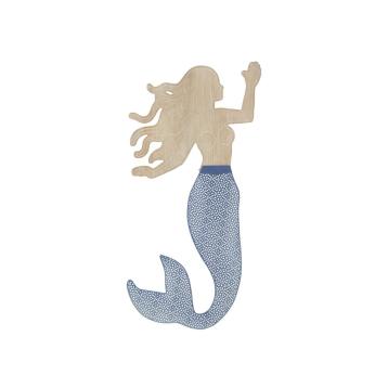 Pannello da muro sirena cm 30,5x2x60