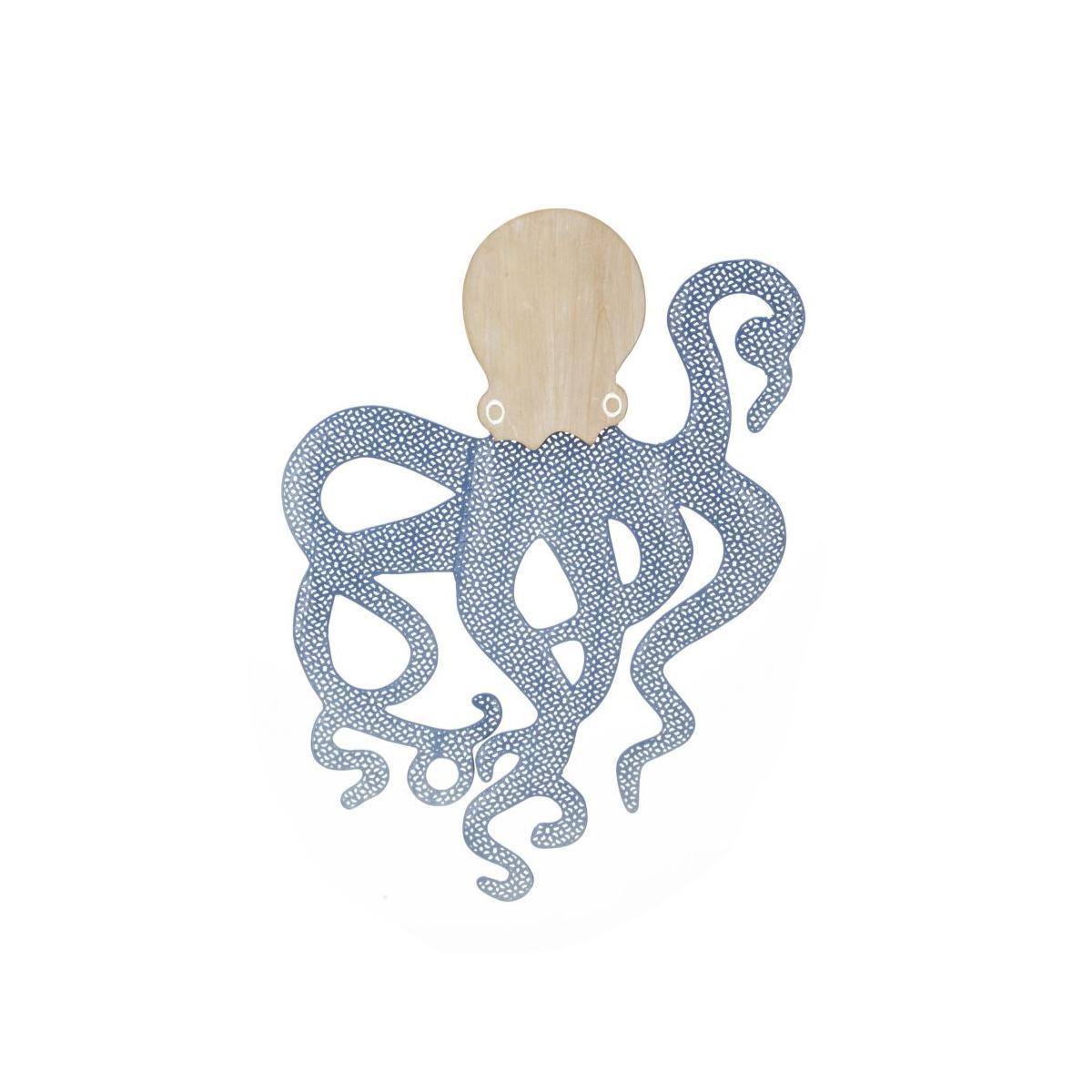 Pannello da muro octopus cm 41x1,5x57