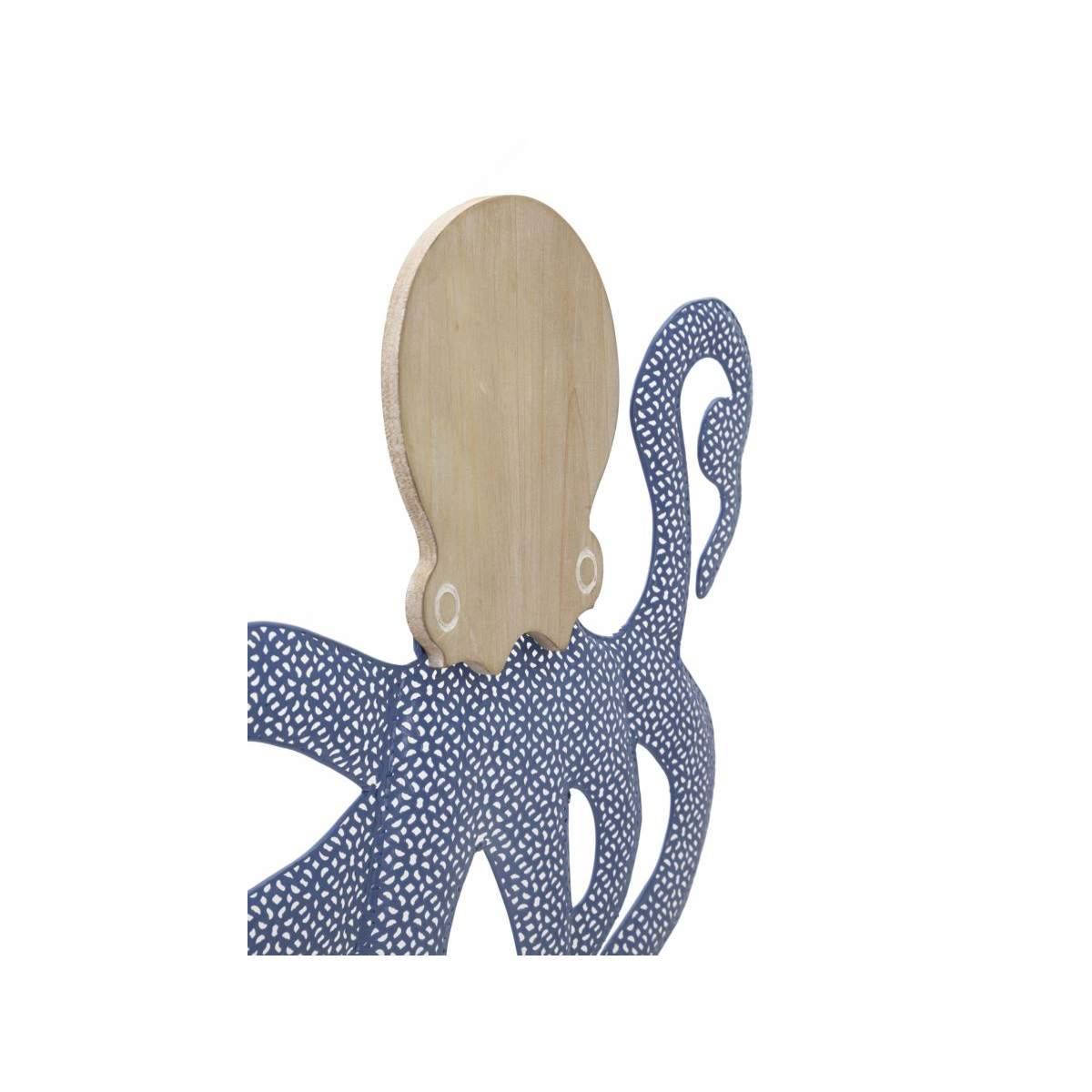Pannello da muro octopus cm 41x1,5x57