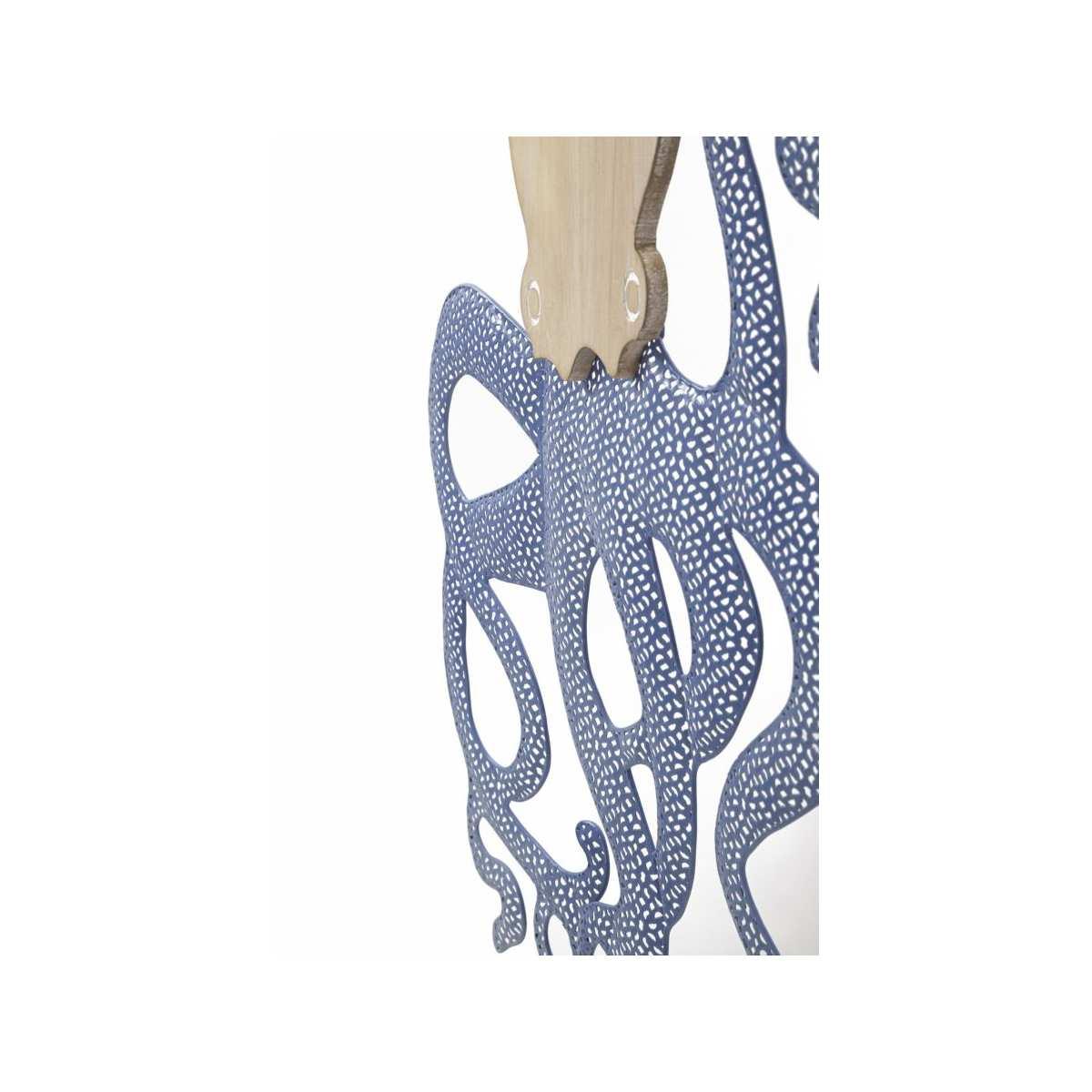 Pannello da muro octopus cm 41x1,5x57