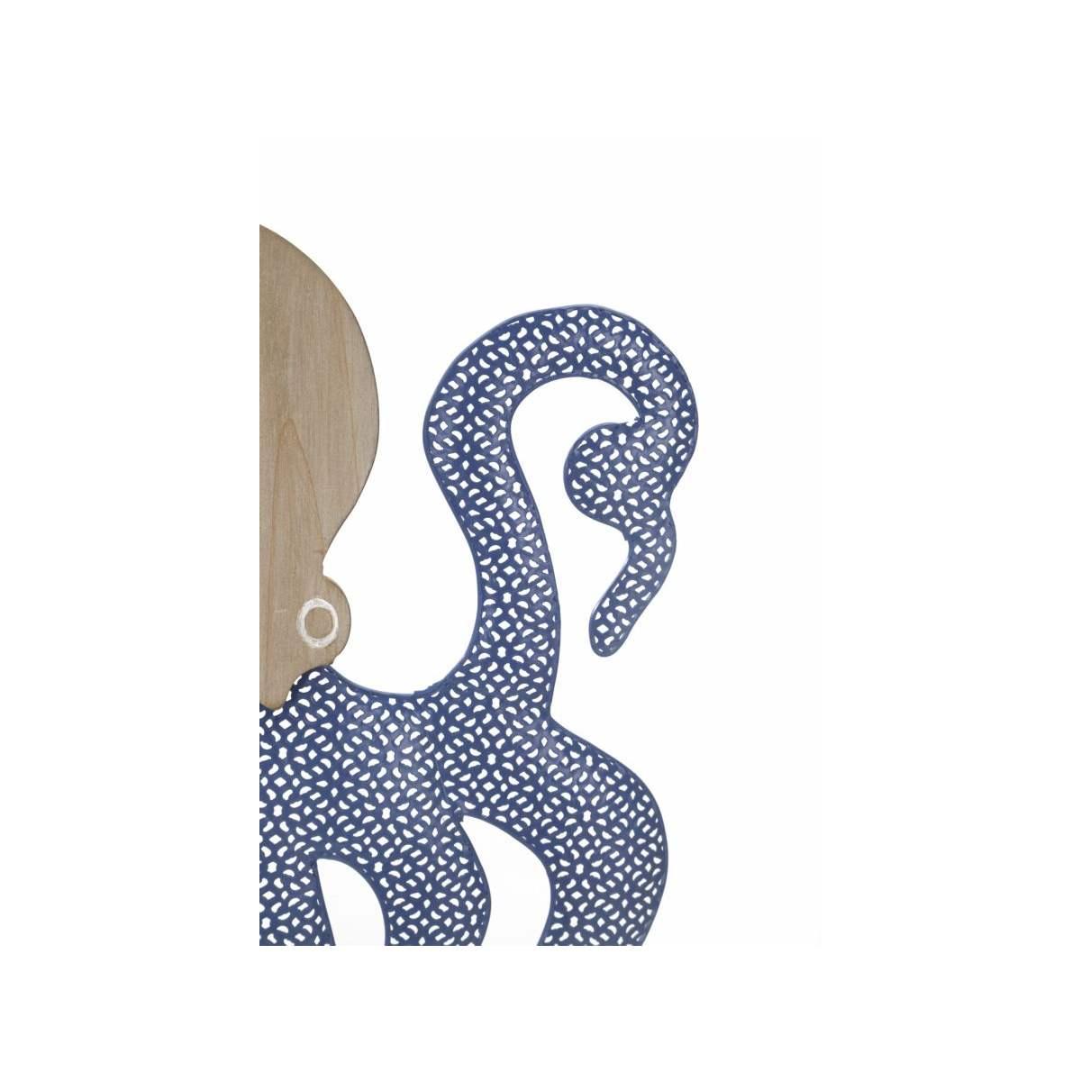 Pannello da muro octopus cm 41x1,5x57