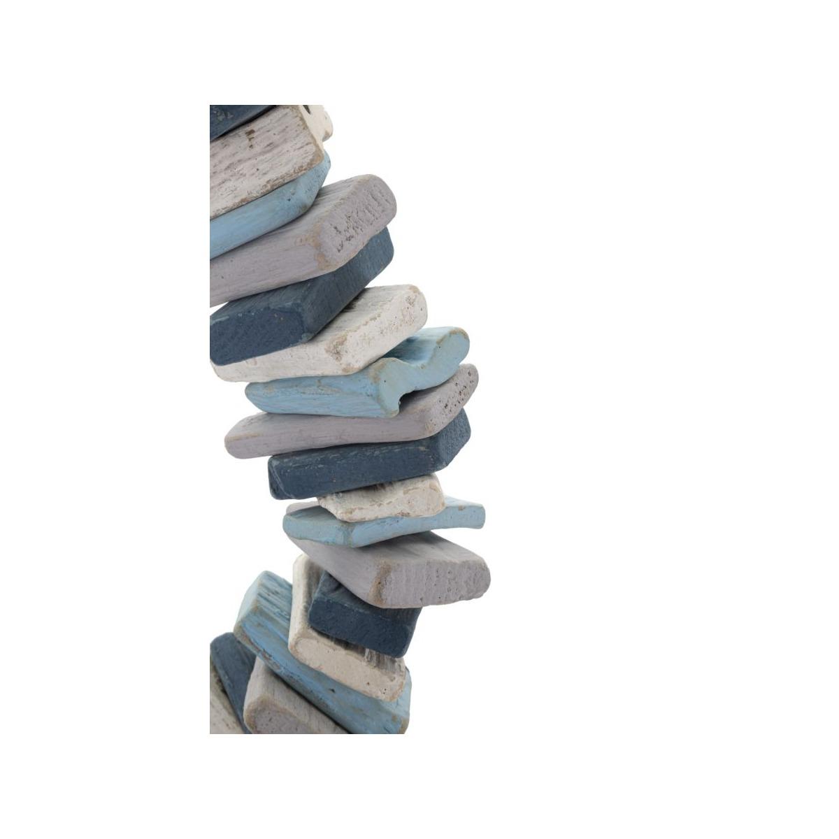 Cavalluccio marino da appendere color cm 22x6x55