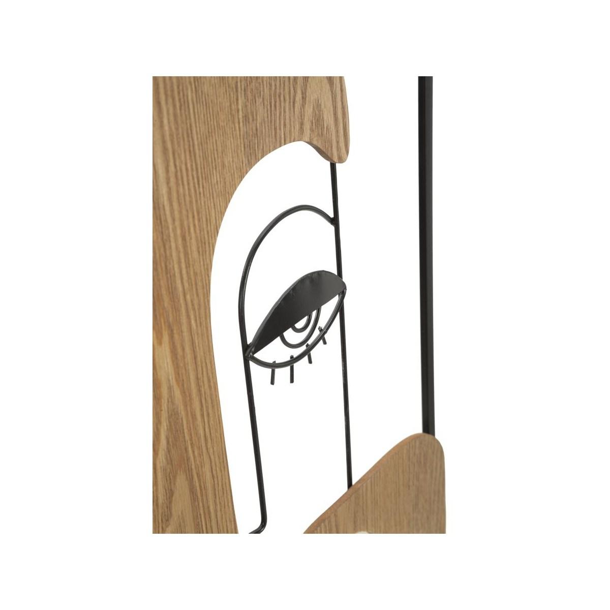Pannello da muro picassy cm 38x2x89,5