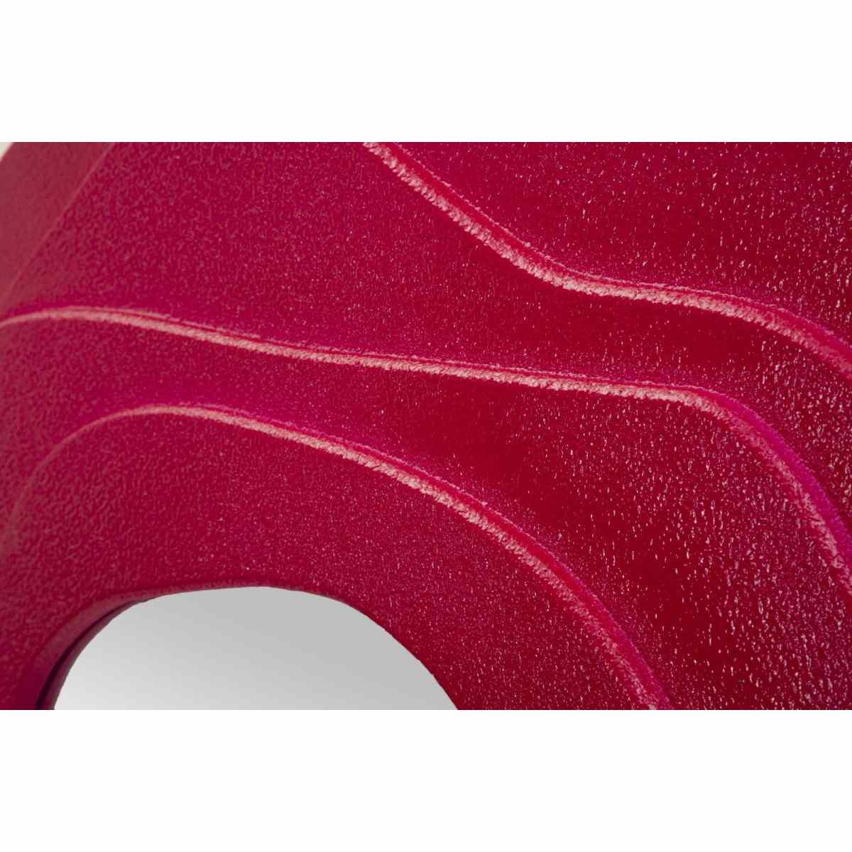 Specchio da muro dalia fuxia cm 90x4x97 (misura specchio cm 43x45)