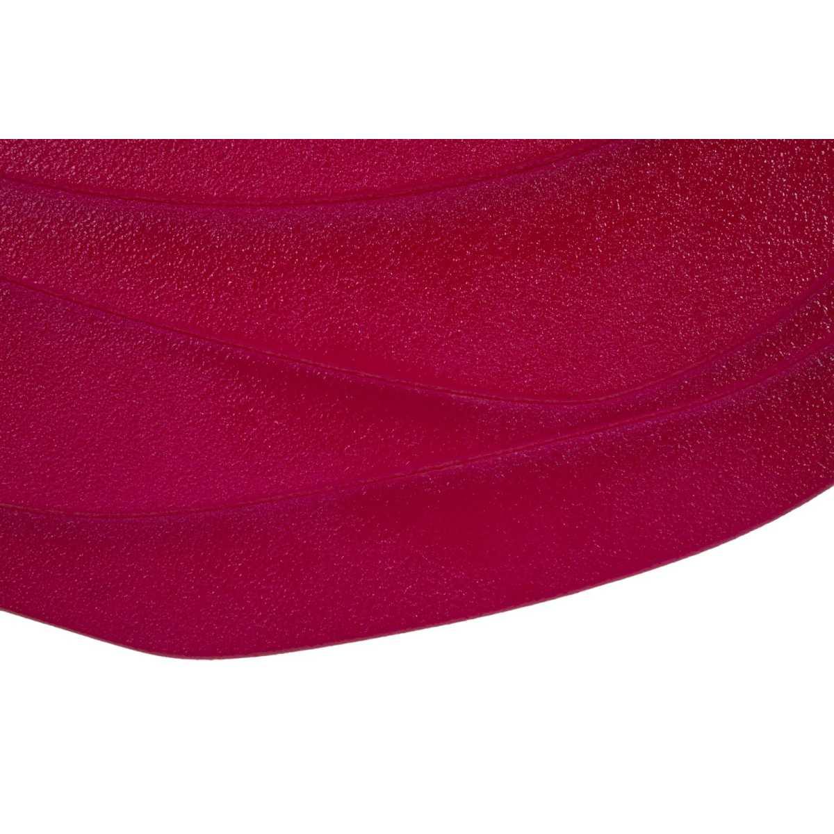 Specchio da muro dalia fuxia cm 90x4x97 (misura specchio cm 43x45)