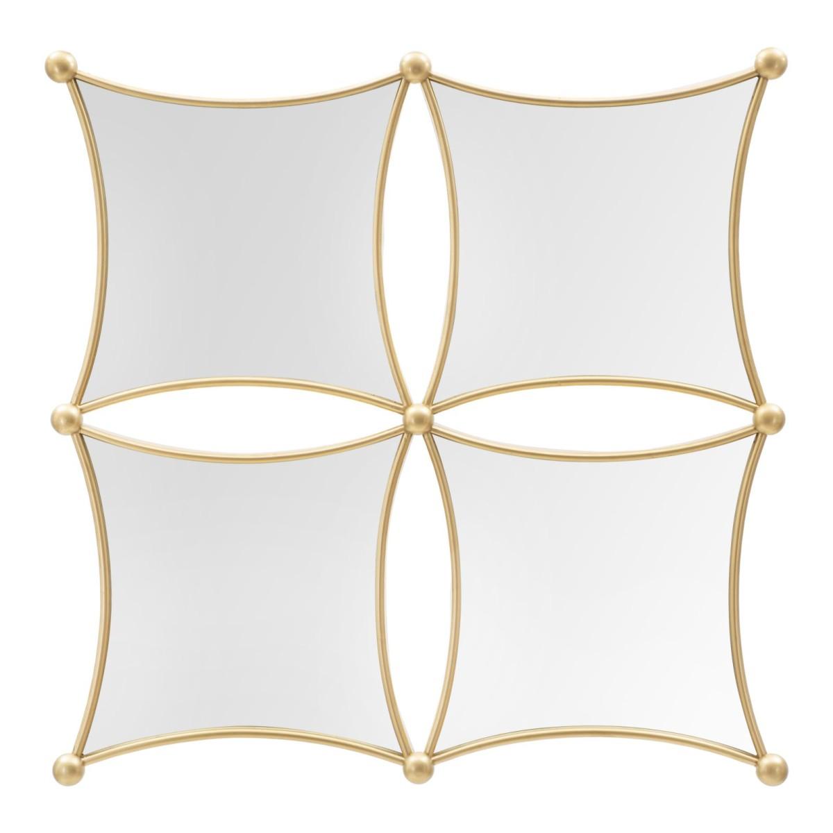 Specchio da muro jalo cm 68x3,5x68