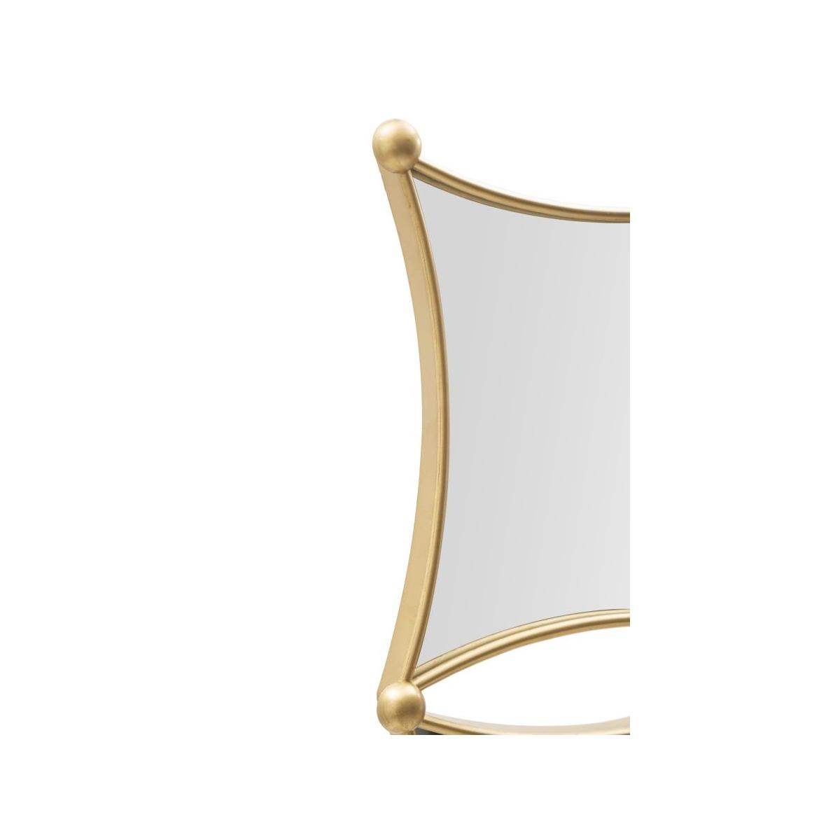 Specchio da muro jalo cm 68x3,5x68