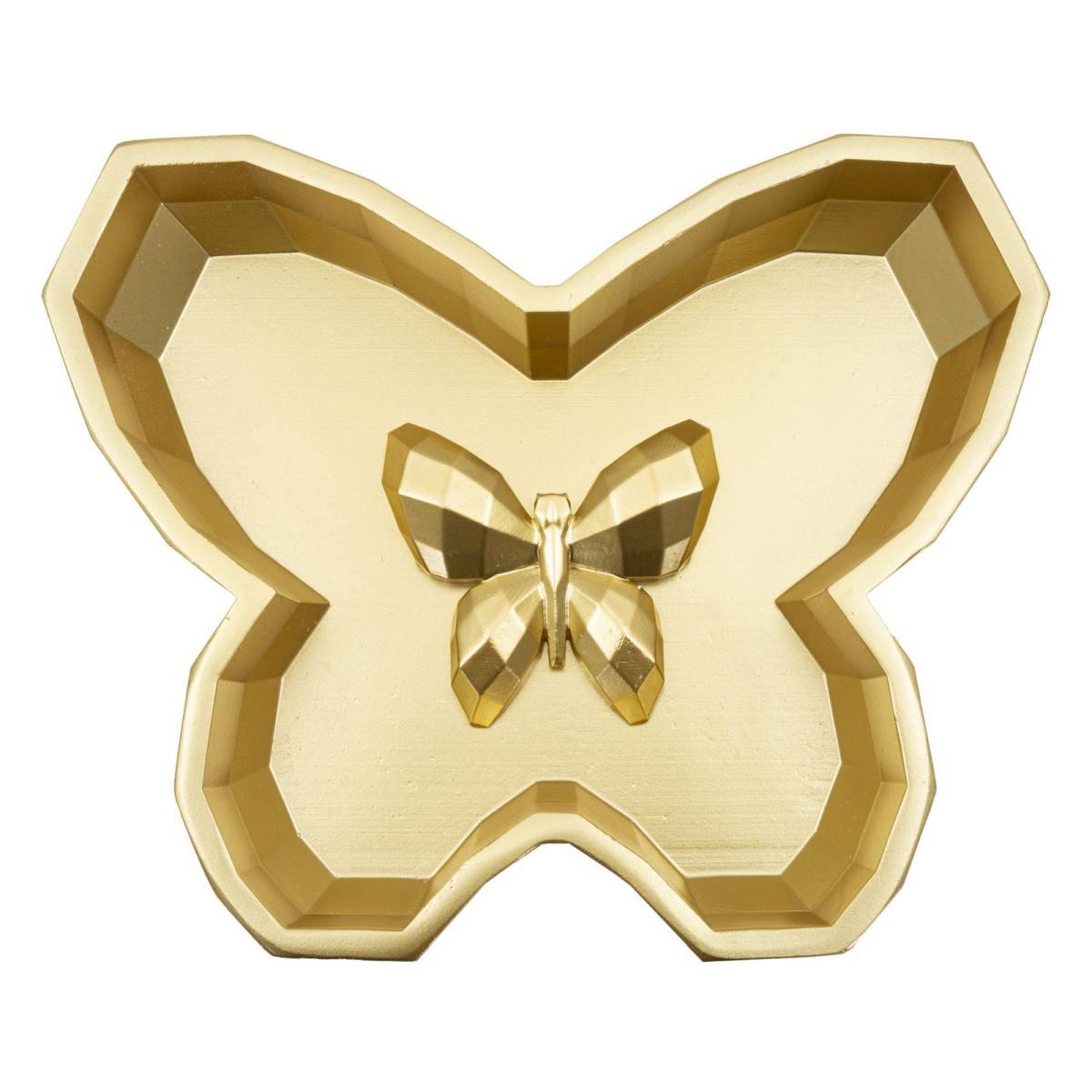 S/tasche butterfly cm 20,5x17,5x3