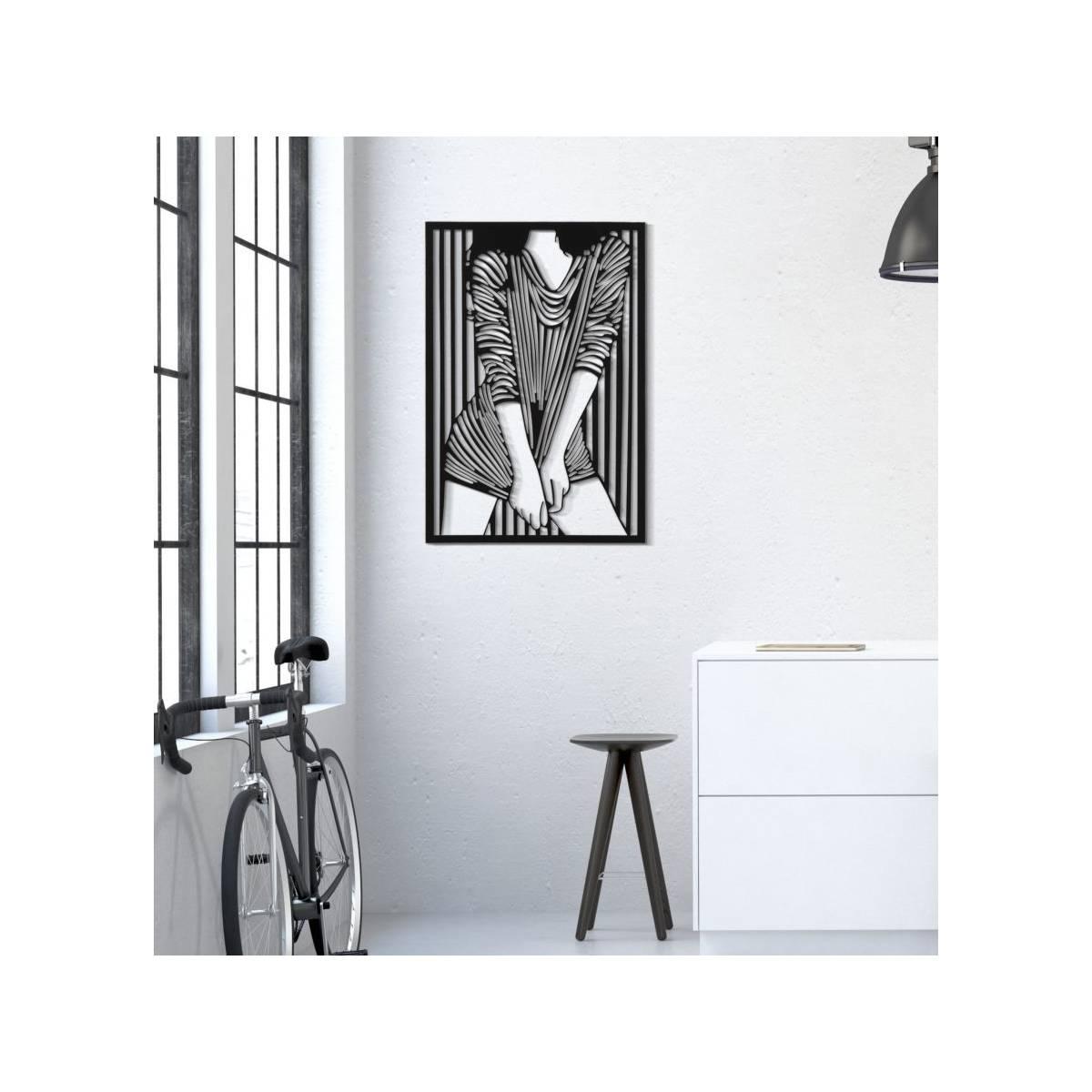 Pannello da muro fashionable cm 40x1,3x60