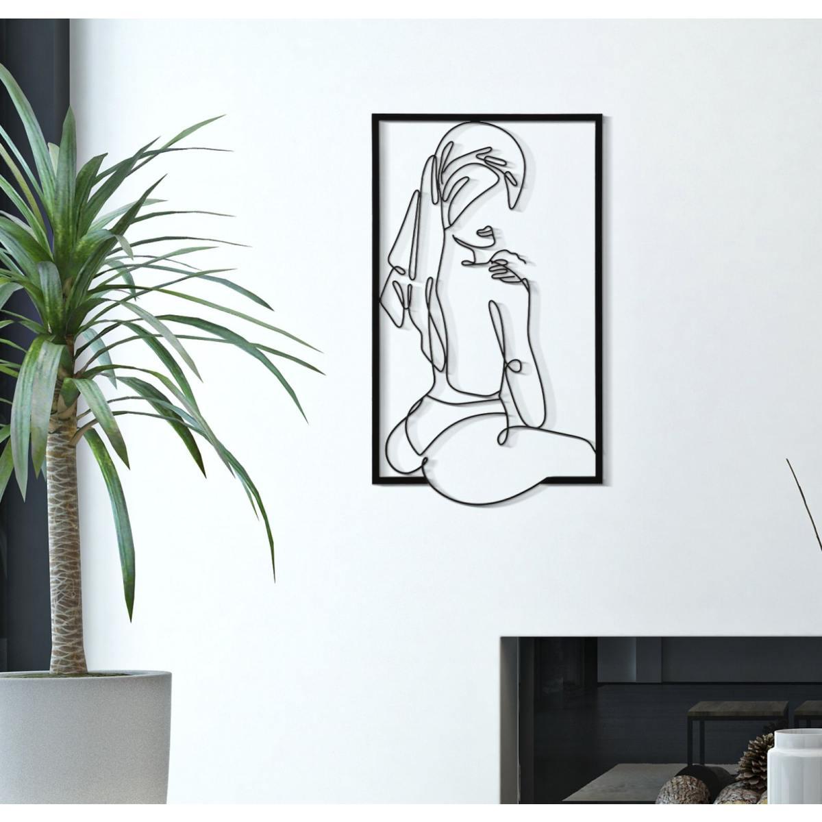 Pannello da muro towel cm 40x1,3x70<br>
