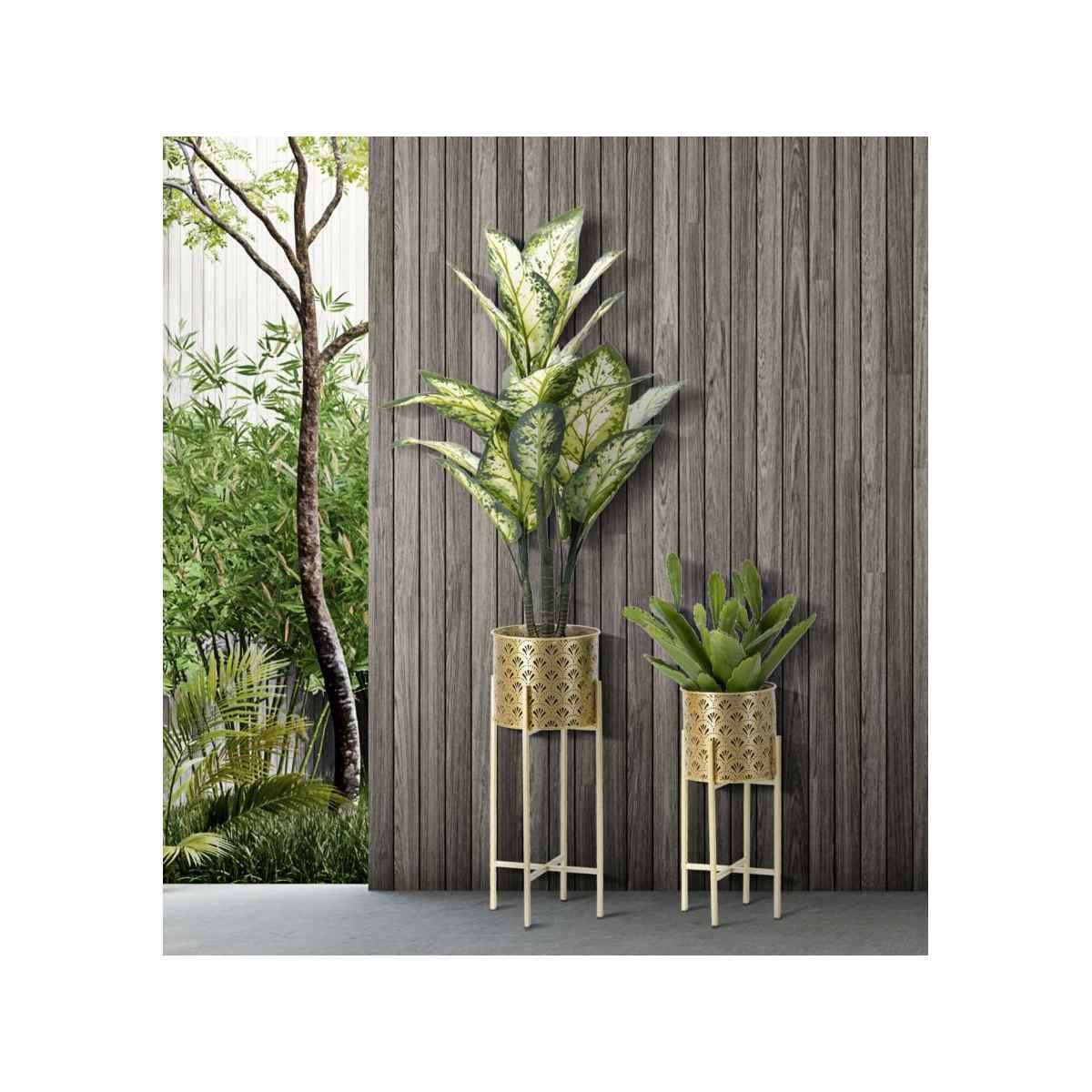 P/vasi golvy stand coppia -b- cm Ø 22x53-20x43