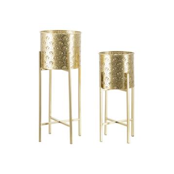 P/vasi golvy stand coppia -b- cm Ø 22x53-20x43