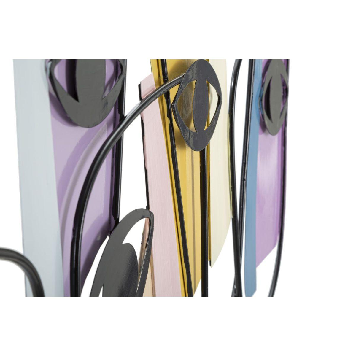 Pannello da muro eyes -a- cm 120x2x72<br>