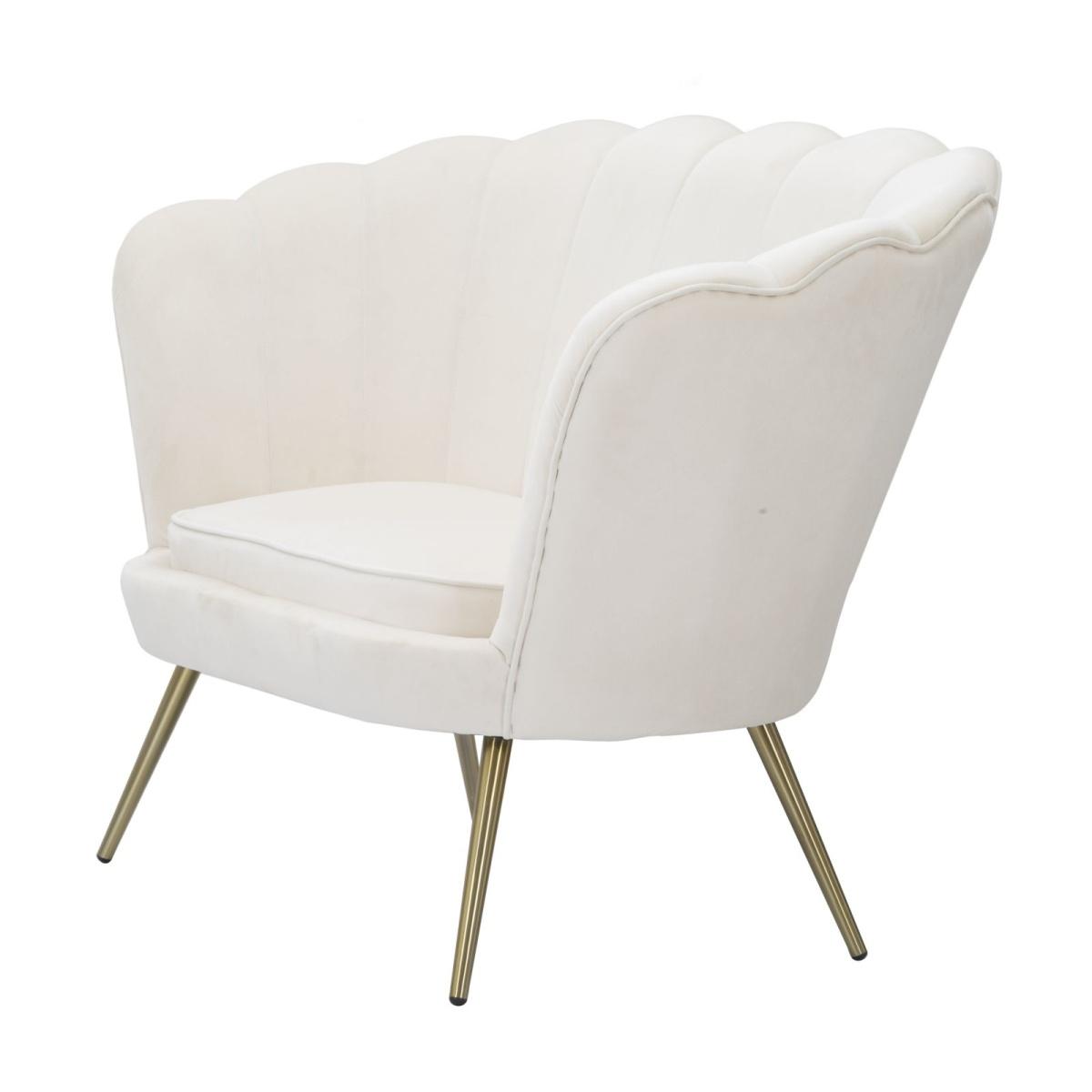 Divanetto vienna crema cm 130x74x84