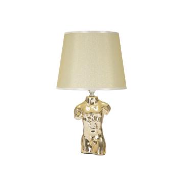 Lampada da comodino glam man cm Ø 25x39,5 min 2